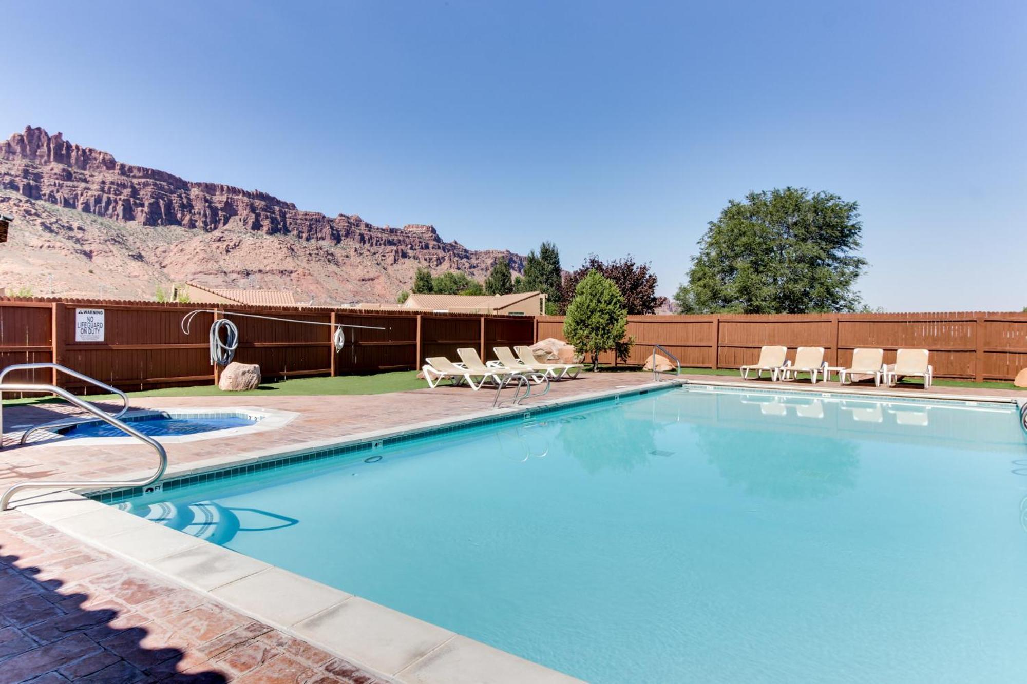 Rim Village U4 Moab Exterior photo