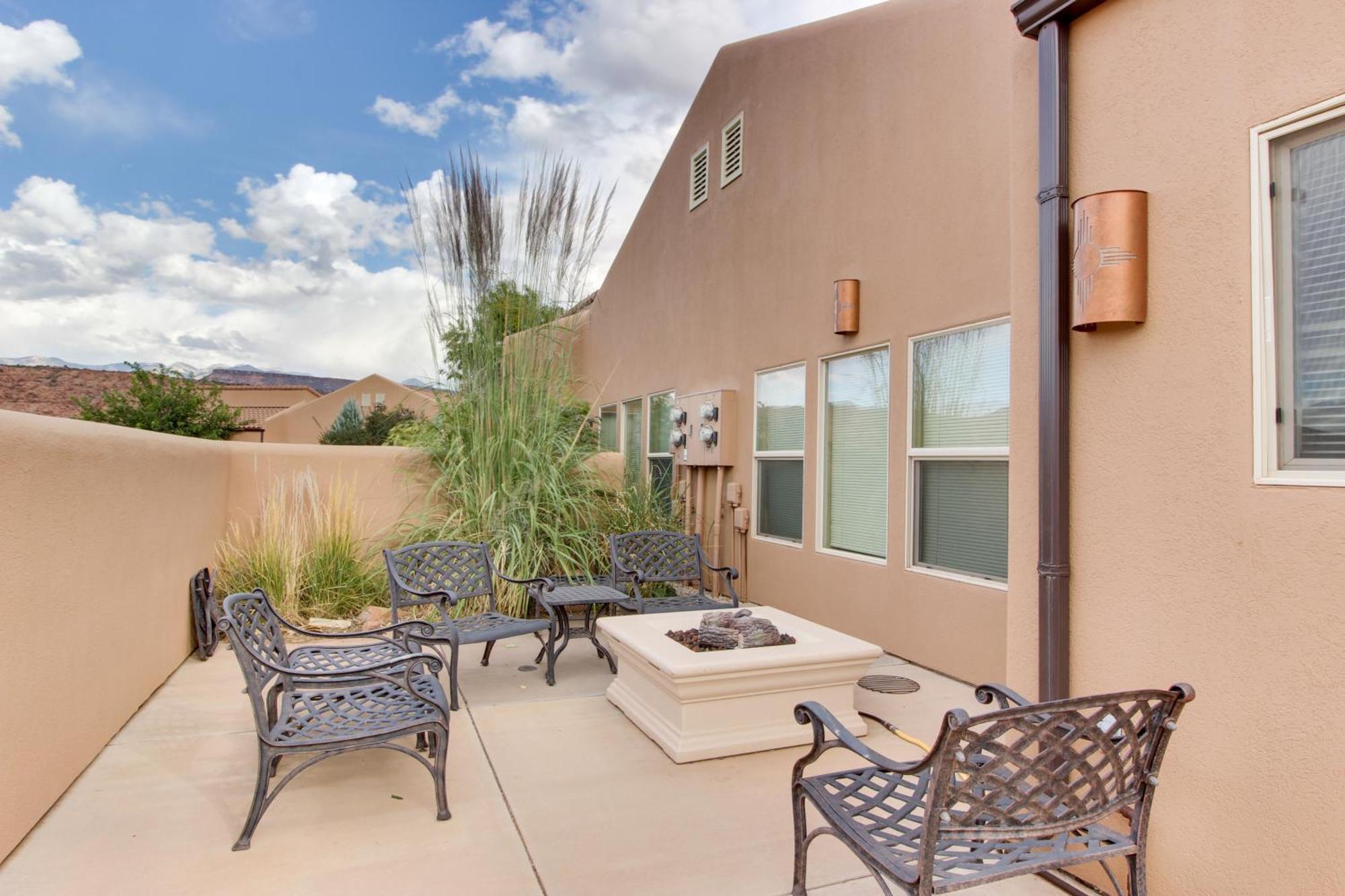 Rim Village U4 Moab Exterior photo