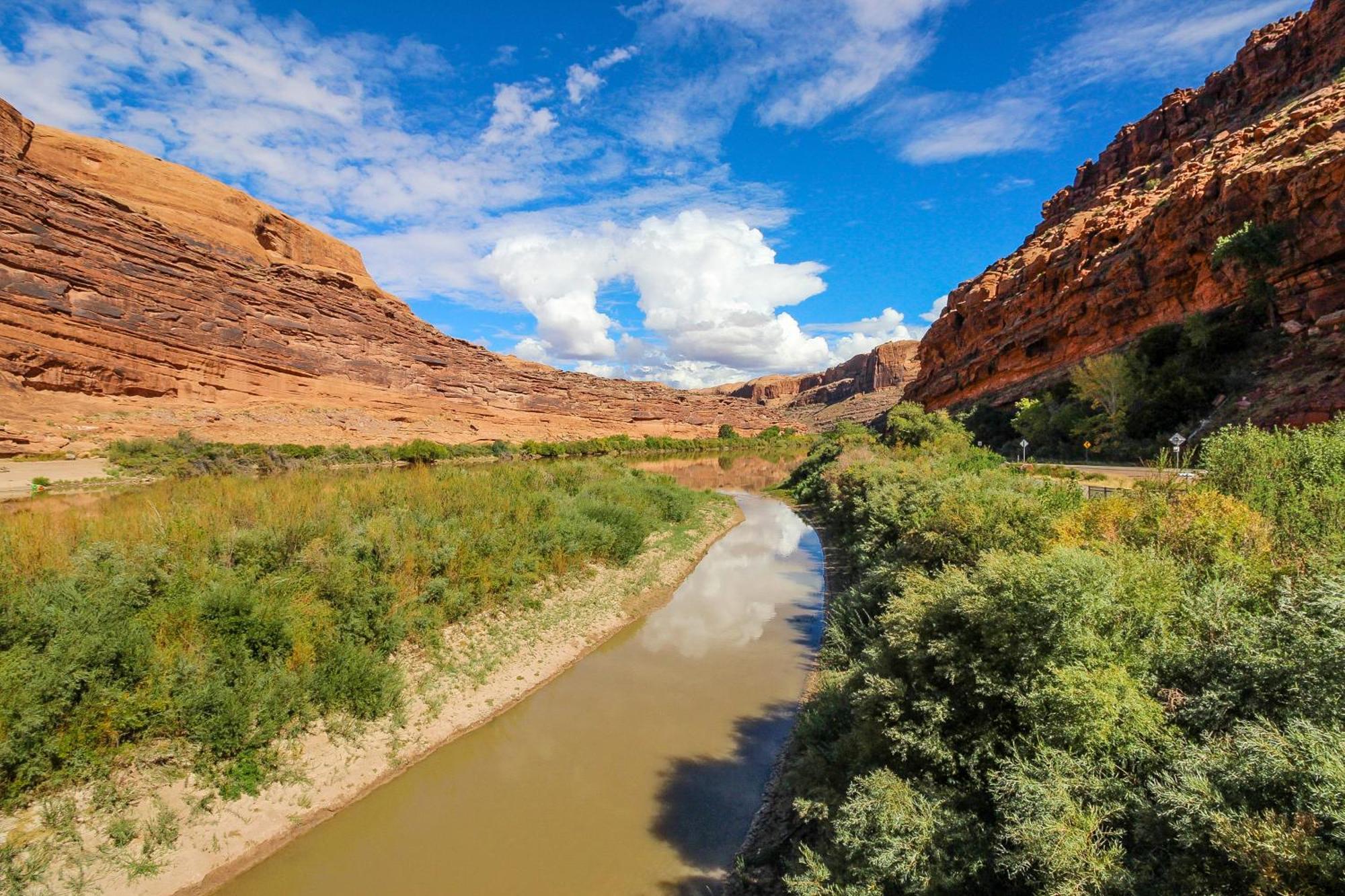 Rim Village U4 Moab Exterior photo